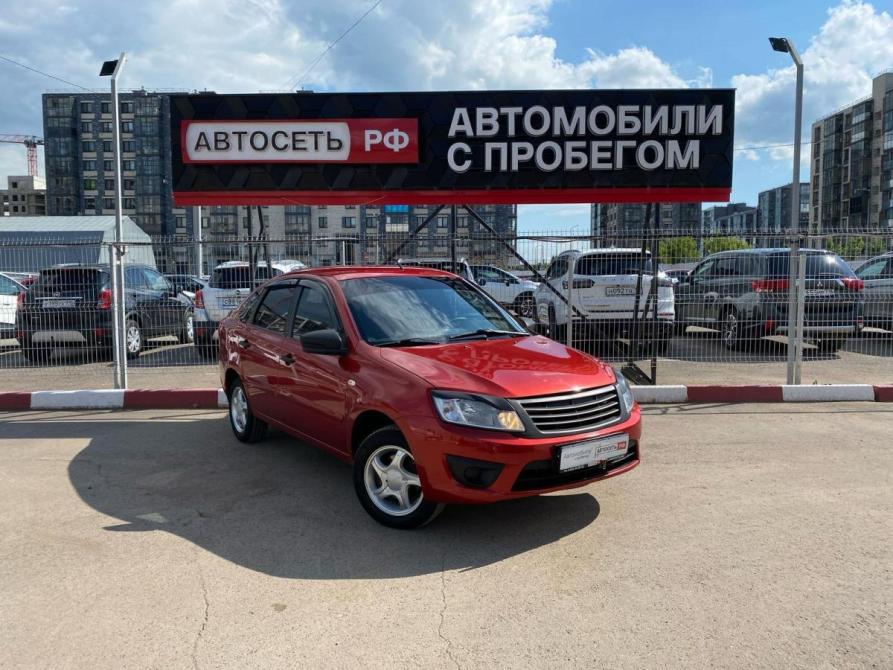 Lada (ВАЗ) Granta I Альметьевск  - изображение 1