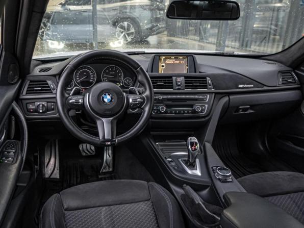 BMW 3 серии VI (F3x) с пробегом 2013 года, цена 2 035 000 рублей, 128182 км, седан, Автокод Объявления