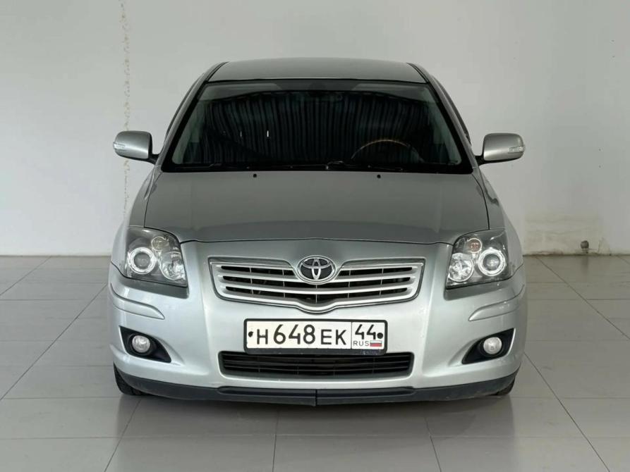 Toyota Avensis II Рестайлинг Кострома  - изображение 2