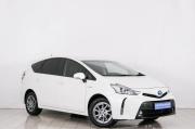 Toyota Prius Alpha I (ZVW40/41) Рестайлинг Красноярск  - изображение 24
