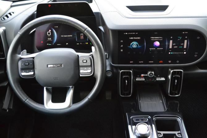 Haval Dargo с пробегом 2024 года, цена 2 790 000 рублей, 42650 км, внедорожник, Автокод Объявления