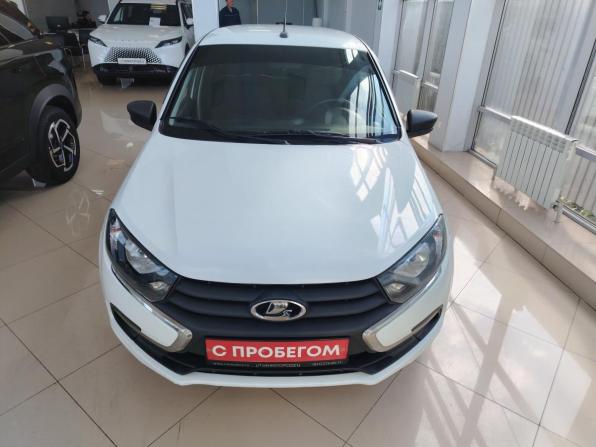 Lada (ВАЗ) Granta I Рестайлинг с пробегом 2021 года, цена 438 000 рублей, 231000 км, хэтчбек, Автокод Объявления