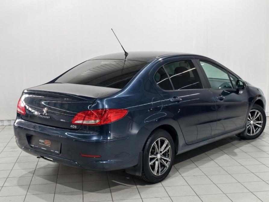 Peugeot 408 I Курск  - изображение 3