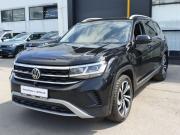 Volkswagen Teramont I Рестайлинг Москва  - изображение 22