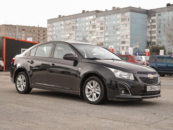 Chevrolet Cruze I Рестайлинг с пробегом 2013 года, цена 859 000 рублей, 98348 км, седан, Автокод Объявления