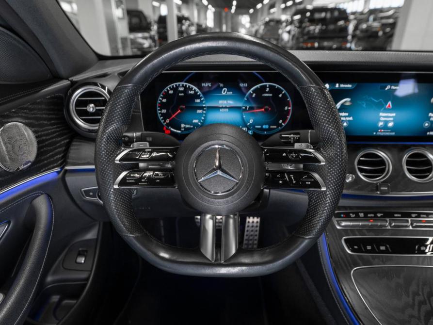 Mercedes-Benz E-Класс V (W213 S213 C238) Рестайлинг Москва  - изображение 11