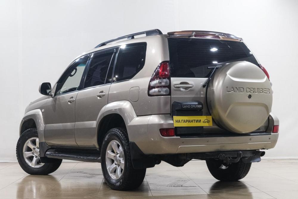 Toyota Land Cruiser Prado 120 Series Новокузнецк  - изображение 5