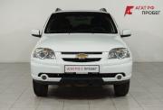 Chevrolet Niva I Рестайлинг Саратов  - изображение 23