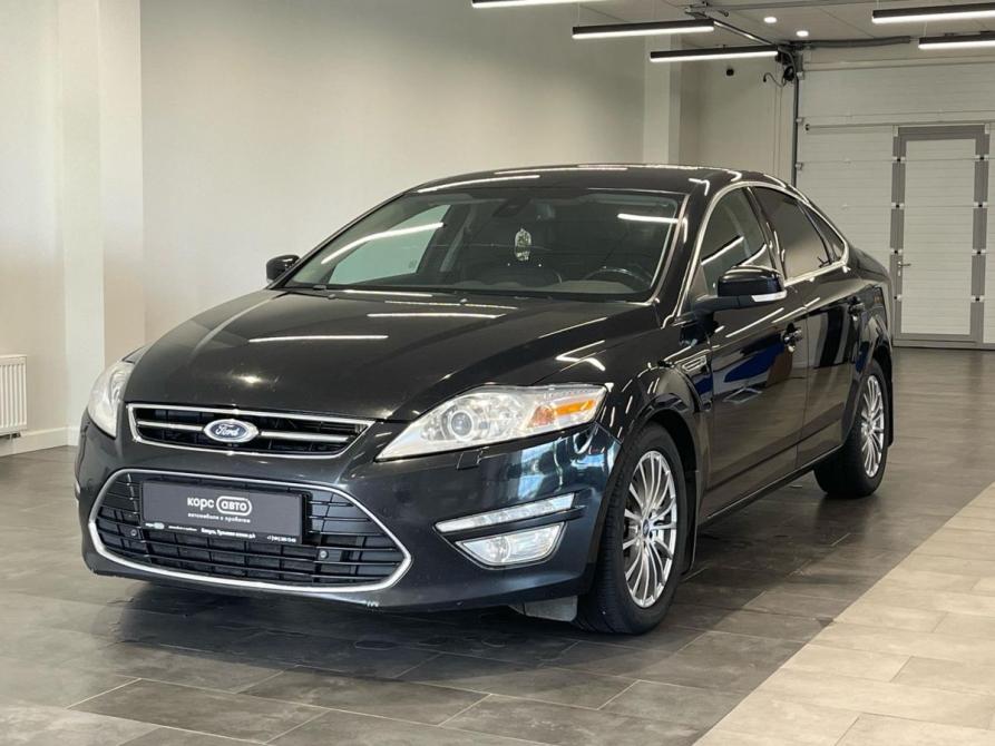 Ford Mondeo IV Рестайлинг Калуга  - изображение 1