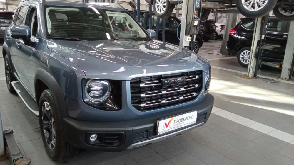 Haval Dargo I Санкт-Петербург  - изображение 2
