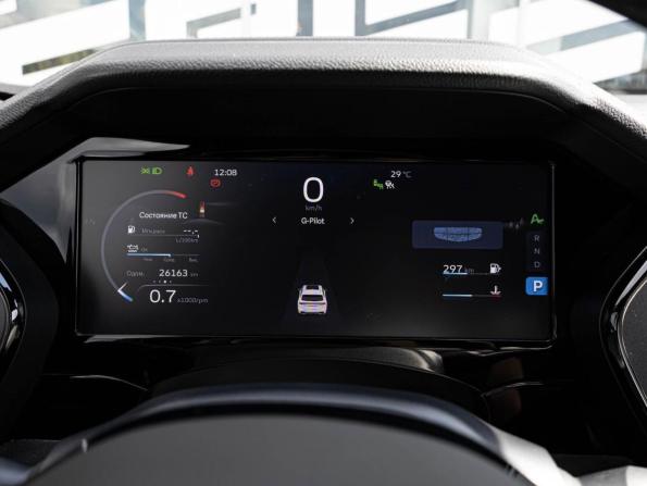 Geely Monjaro I с пробегом 2024 года, цена 3 349 009 рублей, 26163 км, внедорожник, Автокод Объявления