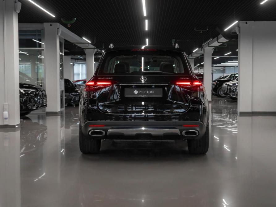 Mercedes-Benz GLE II (V167) Рестайлинг Москва  - изображение 6