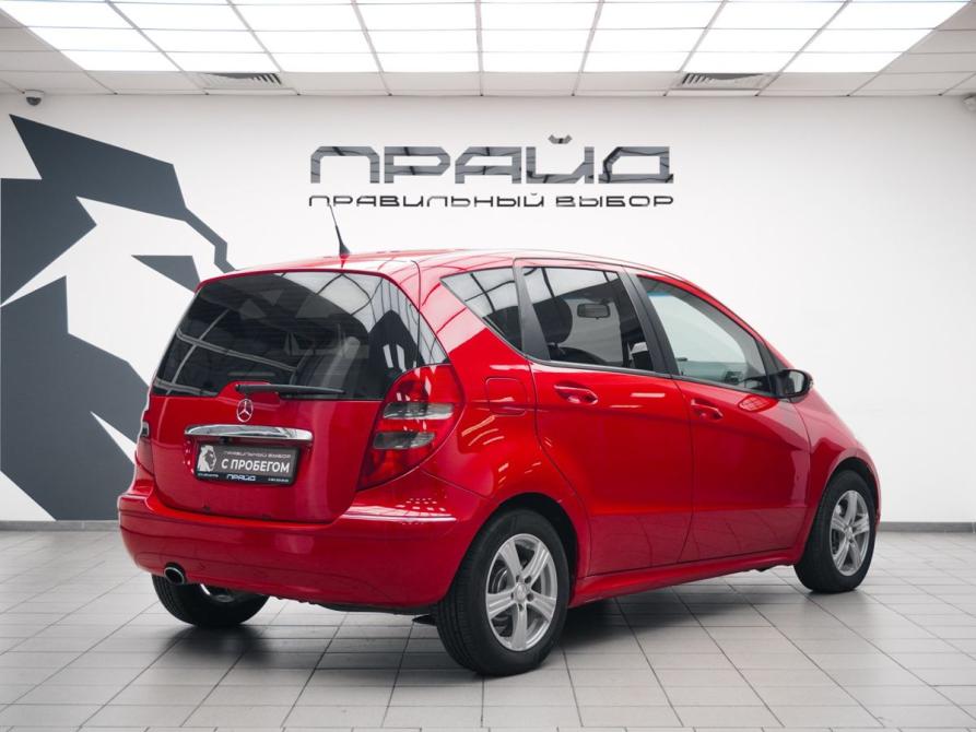 Mercedes-Benz A-Класс II (W169) Ростов-на-Дону  - изображение 5