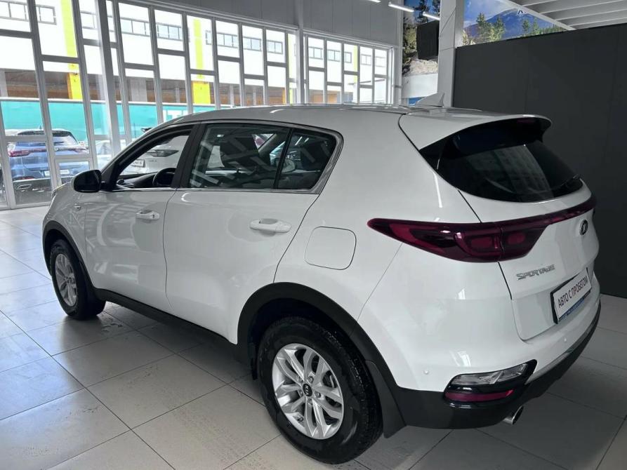 Kia Sportage IV Рестайлинг Уфа  - изображение 6
