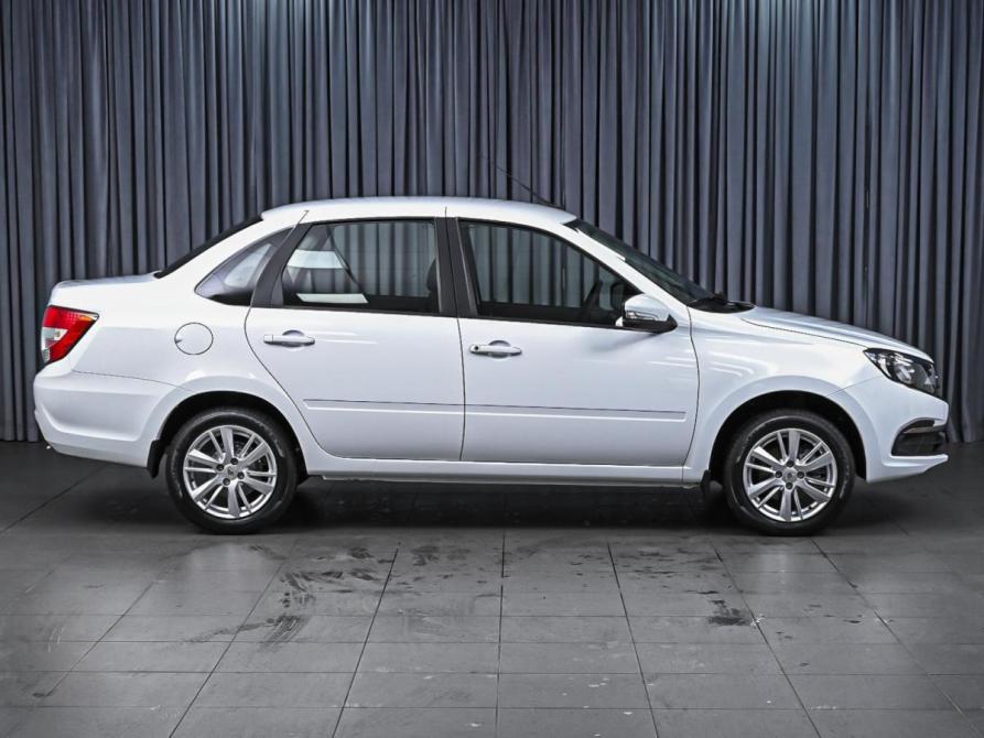 Lada (ВАЗ) Granta I Рестайлинг Ставрополь  - изображение 5