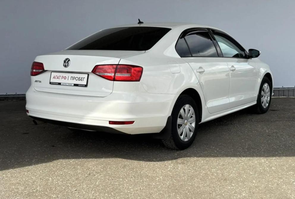 Volkswagen Jetta VI Киров  - изображение 5