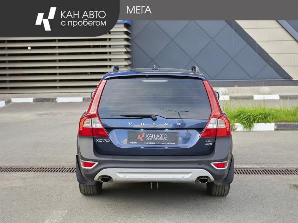 Volvo XC70 II с пробегом 2011 года, цена 1 248 000 рублей, 306390 км, универсал, Автокод Объявления
