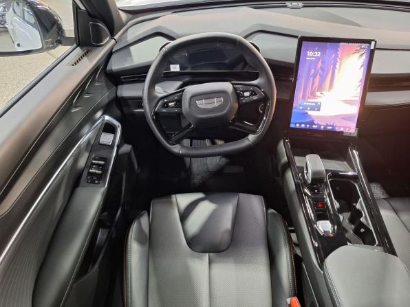 Geely Cityray с пробегом 2024 года, цена 2 425 000 рублей, 18374 км, внедорожник, Автокод Объявления