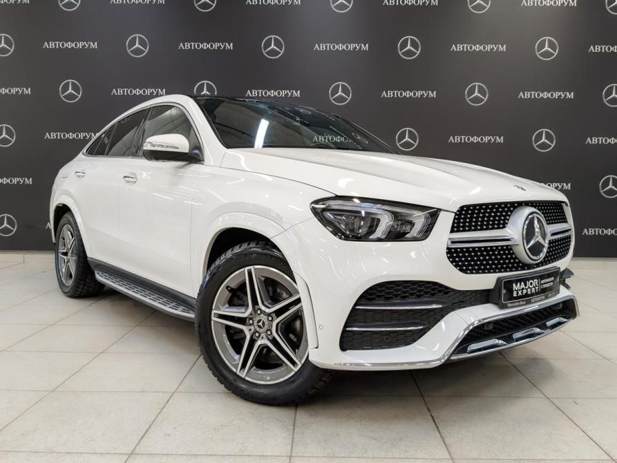 Mercedes-Benz GLE Coupe II (C167) Москва  - изображение 3