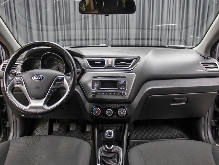 Kia Rio III Рестайлинг Москва  - изображение 14