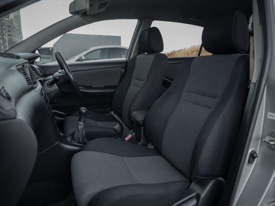 Toyota Allex I Тюмень  - изображение 5