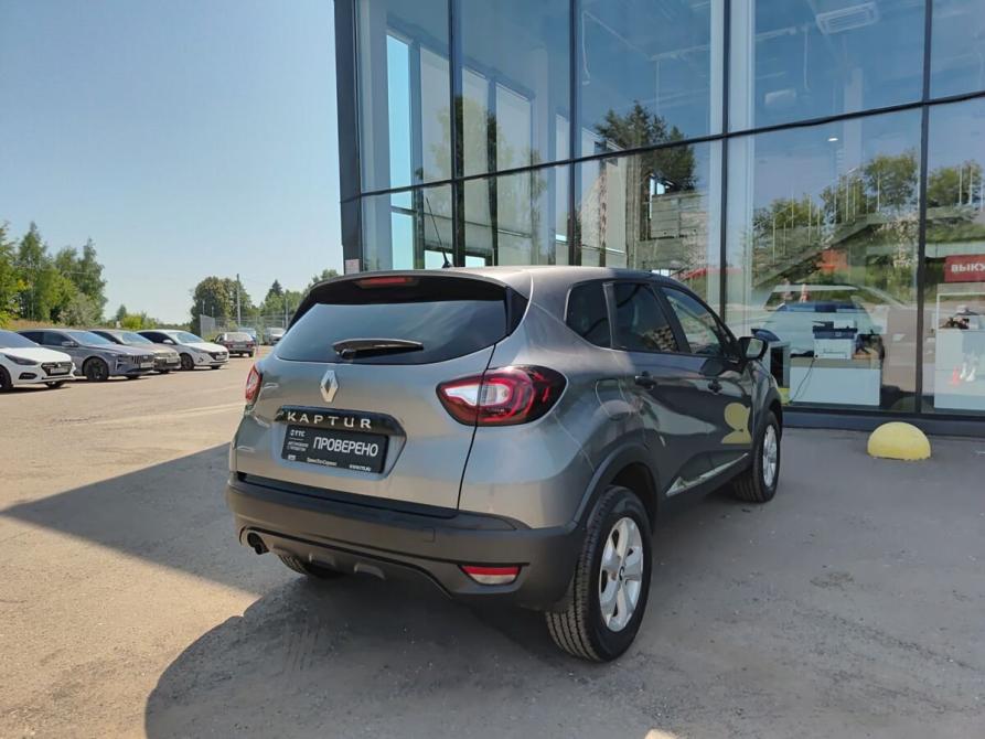 Renault Kaptur I Ижевск  - изображение 6