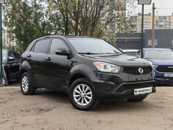 SsangYong Actyon II Рестайлинг с пробегом 2013 года, цена 719 000 рублей, 232974 км, внедорожник, Автокод Объявления