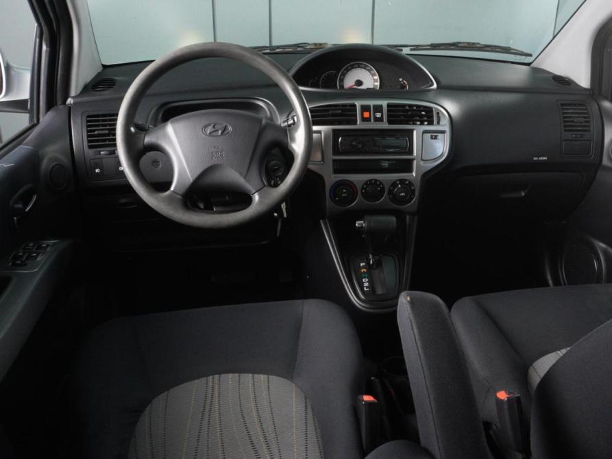 Hyundai Matrix I Рестайлинг 2 Минеральные Воды  - изображение 6
