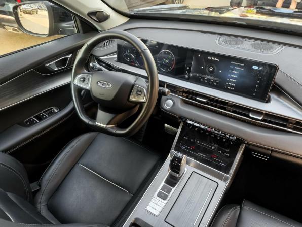 Chery Tiggo 7 Pro Max I с пробегом 2023 года, цена 2 059 000 рублей, 28480 км, внедорожник, Автокод Объявления