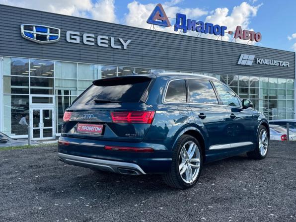 Audi Q7 II (4M) с пробегом 2019 года, цена 4 700 000 рублей, 149555 км, внедорожник, Автокод Объявления