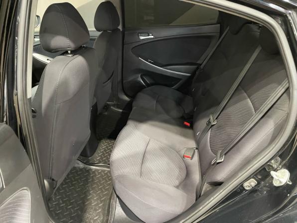 Hyundai Solaris I Рестайлинг с пробегом 2016 года, цена 1 040 000 рублей, 173625 км, седан, Автокод Объявления