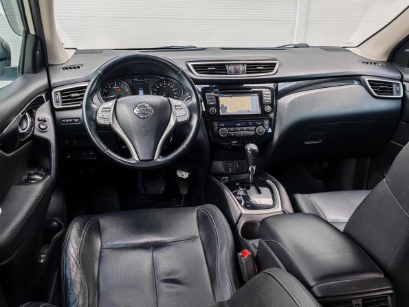 Nissan Qashqai II с пробегом 2014 года, цена 1 590 000 рублей, 203041 км, внедорожник, Автокод Объявления