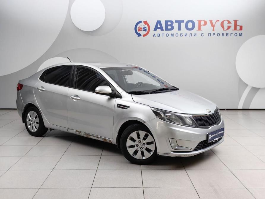 Kia Rio III Подольск  - изображение 1