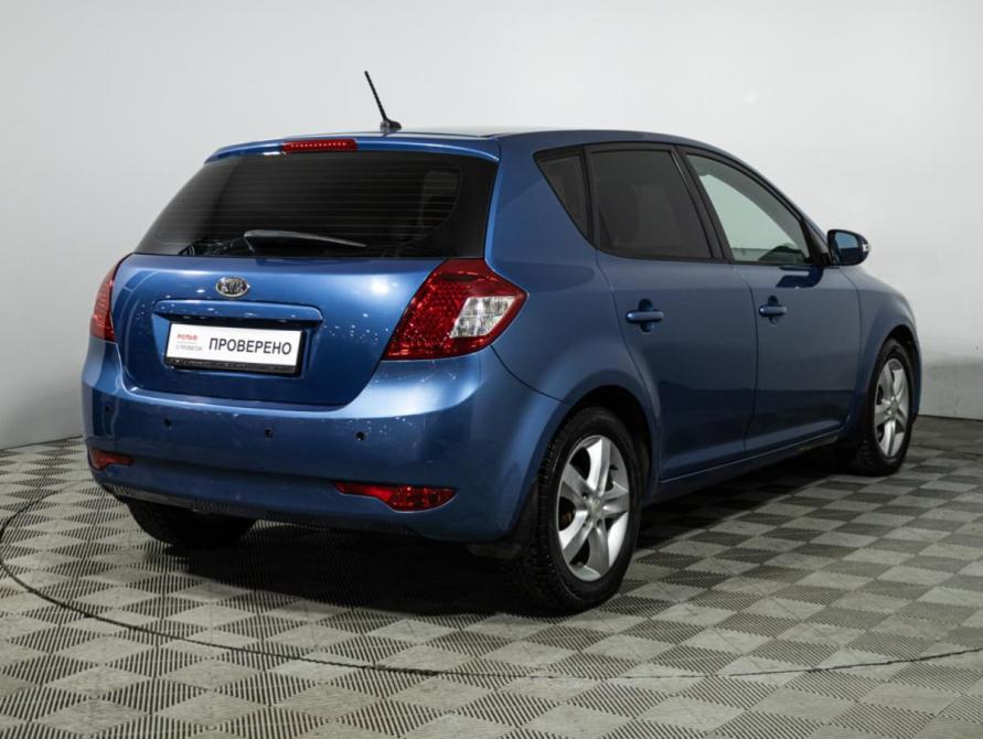 Kia Ceed I Рестайлинг Санкт-Петербург  - изображение 5