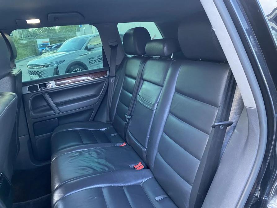 Volkswagen Touareg I Рестайлинг Екатеринбург  - изображение 36
