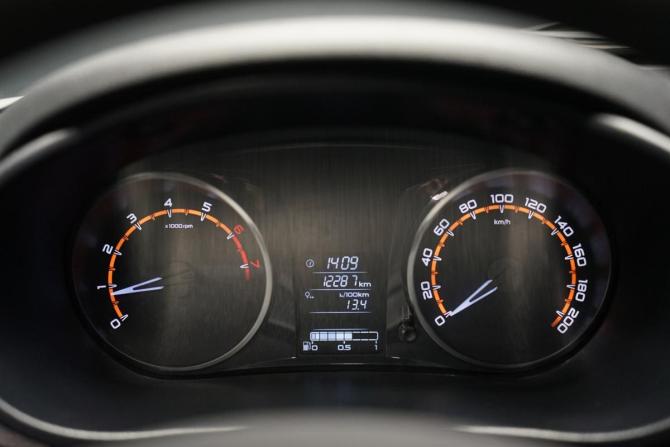 Lada (ВАЗ) Granta I Рестайлинг с пробегом 2024 года, цена 1 045 000 рублей, 12500 км, седан, Автокод Объявления
