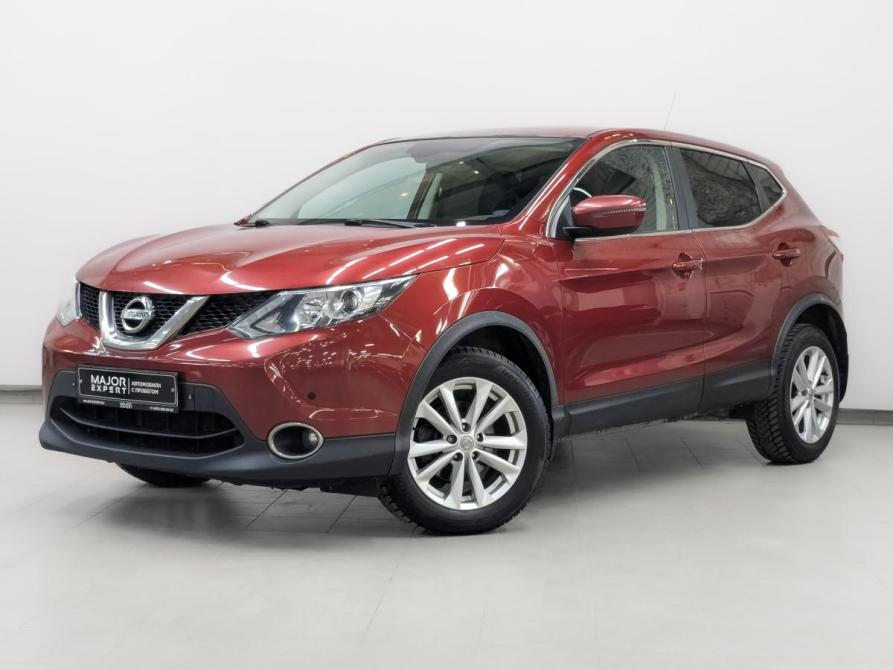 Nissan Qashqai II Москва  - изображение 1