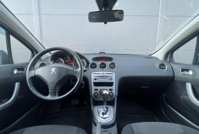 Peugeot 408 I с пробегом 2012 года, цена 560 000 рублей, 116420 км, седан, Автокод Объявления