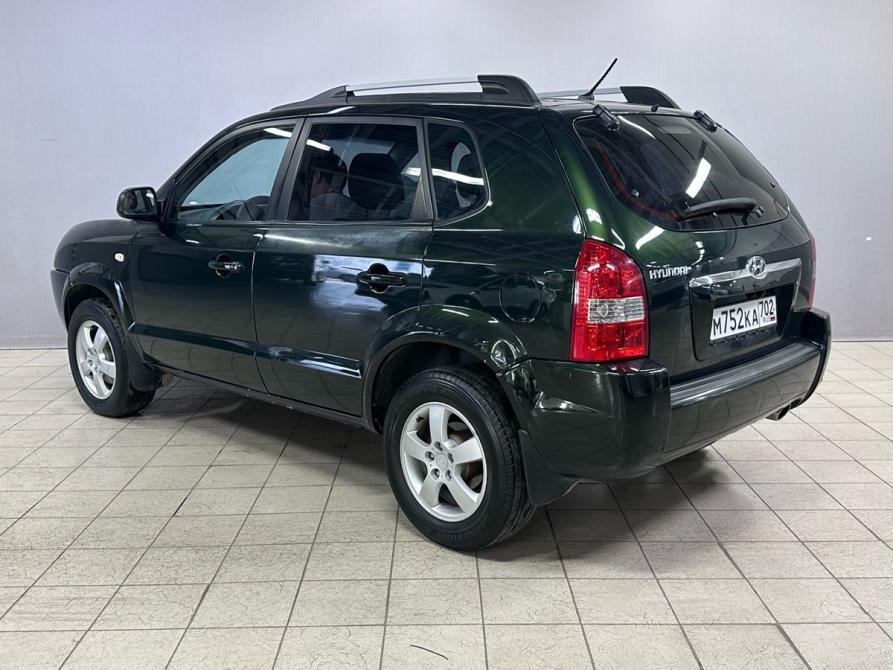Hyundai Tucson I Уфа  - изображение 7