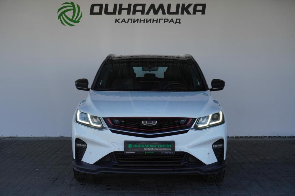 Geely Coolray I Калининград  - изображение 8