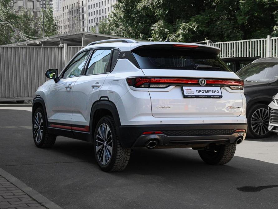Changan CS35 Plus I Рестайлинг Москва  - изображение 7