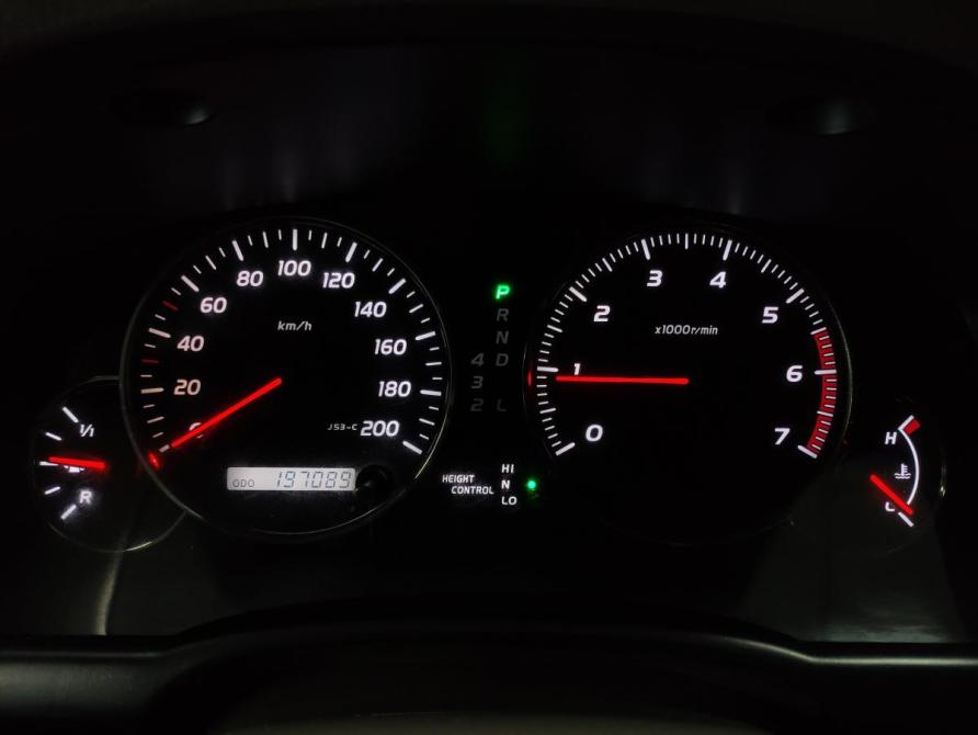 Toyota Land Cruiser Prado 120 Series Пермь  - изображение 11
