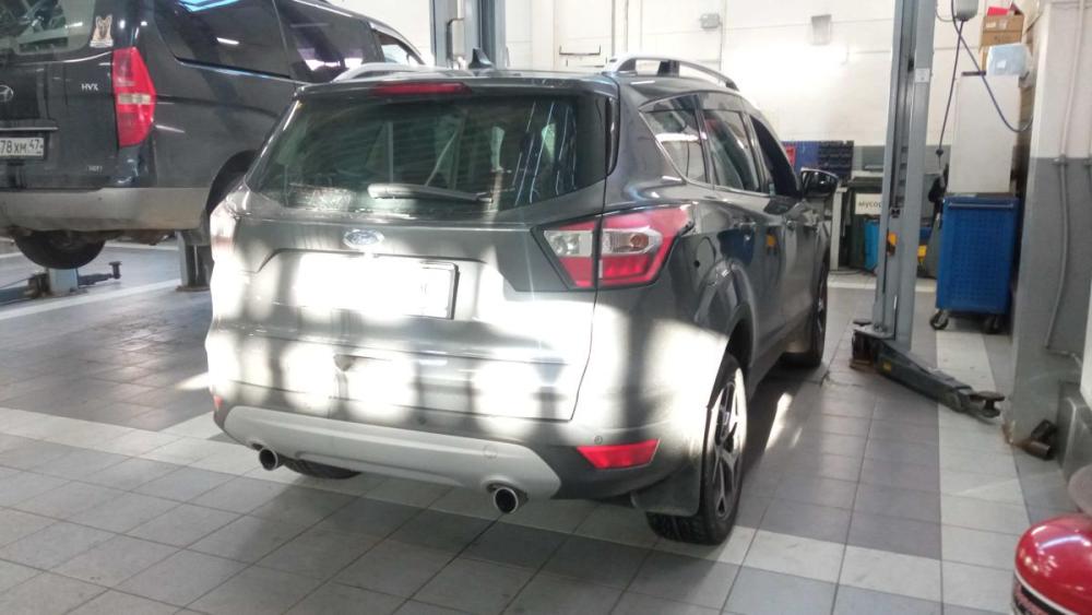 Ford Kuga II Рестайлинг Санкт-Петербург  - изображение 3