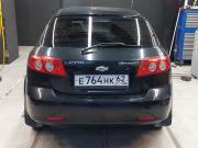 Chevrolet Lacetti I Москва  - изображение 39