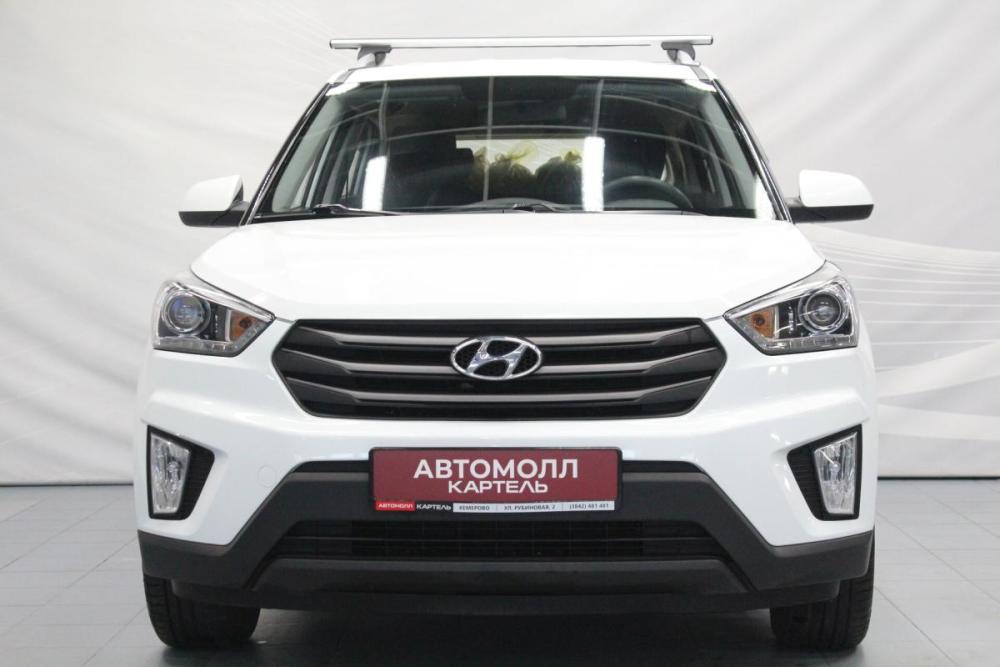 Hyundai Creta I Кемерово  - изображение 6