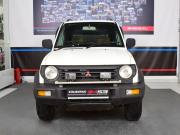 Mitsubishi Pajero Junior Кемерово  - изображение 22