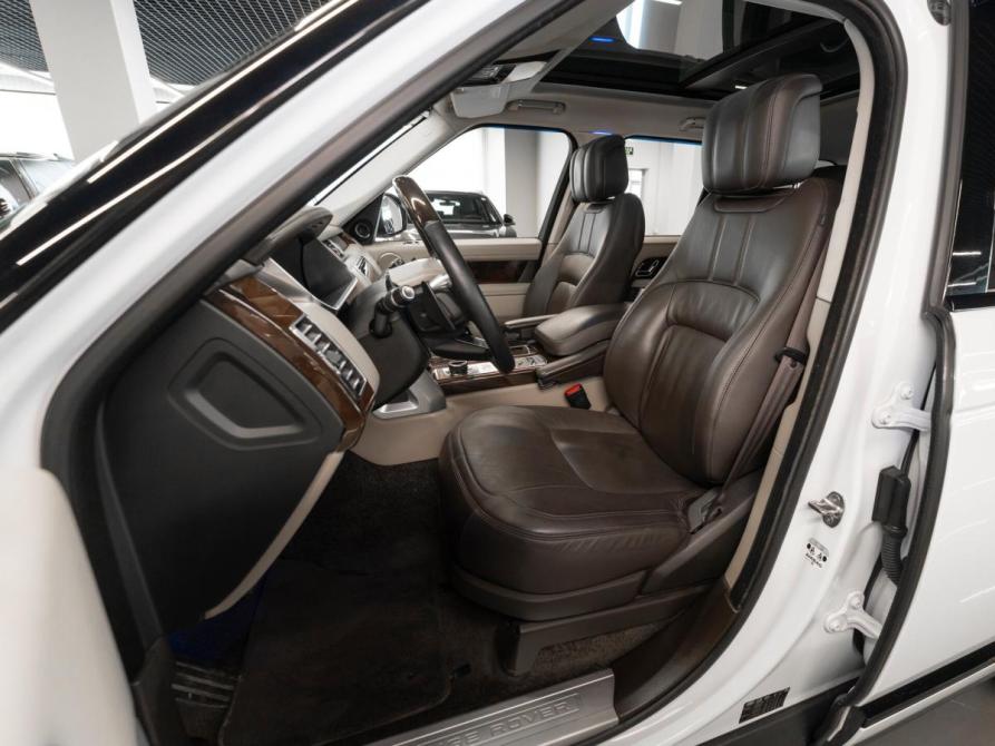 Land Rover Range Rover IV Рестайлинг Москва  - изображение 9