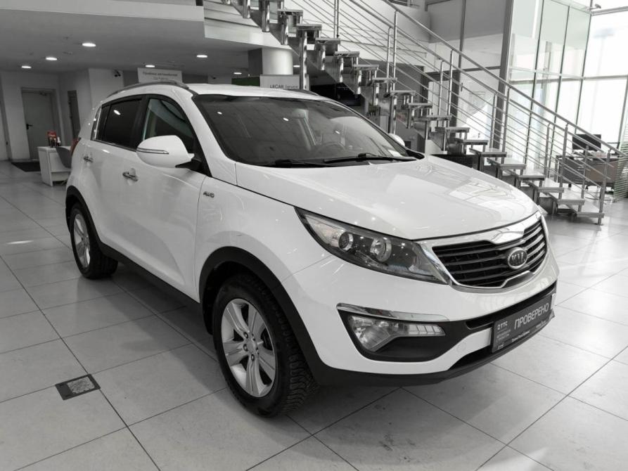 Kia Sportage III Казань  - изображение 3