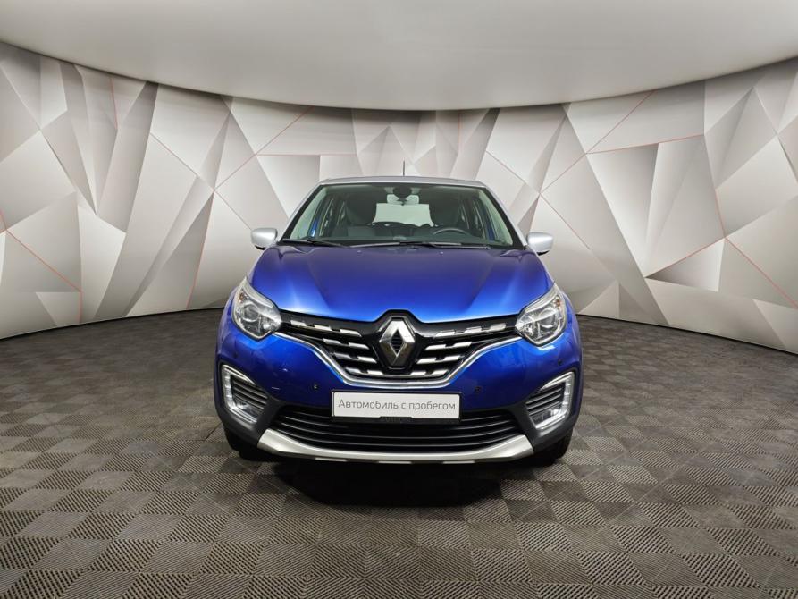 Renault Kaptur I Рестайлинг Москва  - изображение 7