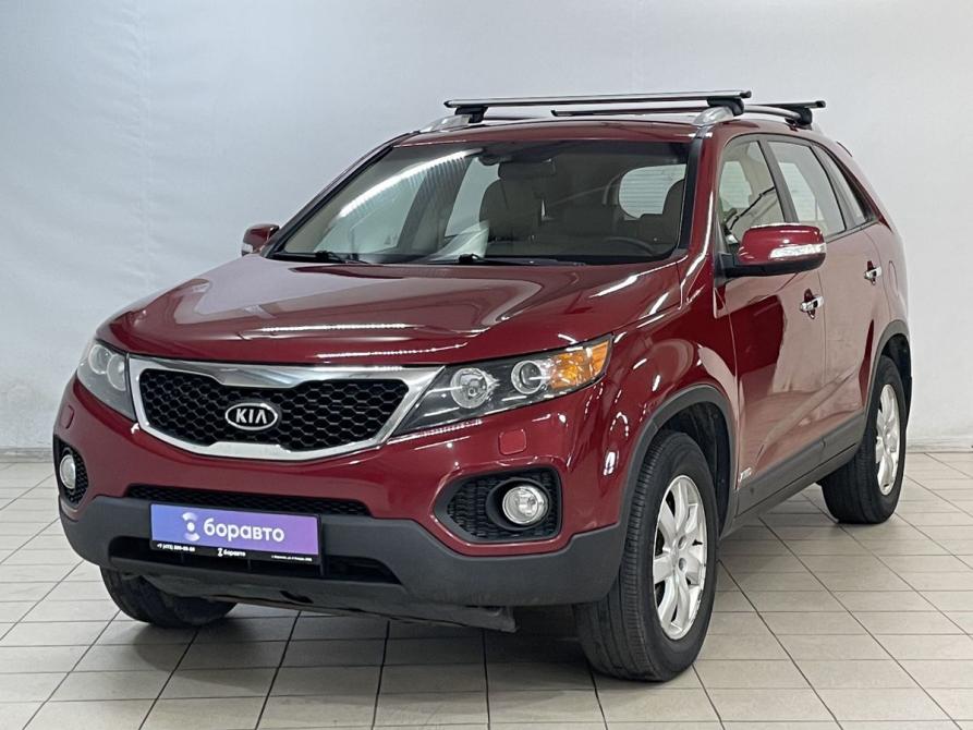 Kia Sorento II Рестайлинг Воронеж  - изображение 1